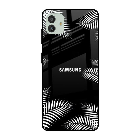 Zealand Fern Design Glossy Case For Samsung Galaxy M13 5G