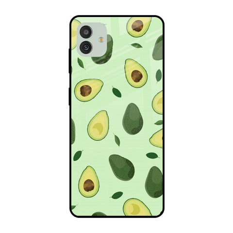 Avocado Green Glossy Case For Samsung Galaxy M13 5G