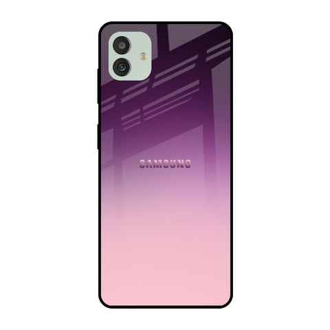 Purple Gradient Glossy case for Samsung Galaxy M13 5G
