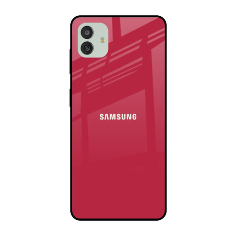 Solo Maroon Glossy case for Samsung Galaxy M13 5G