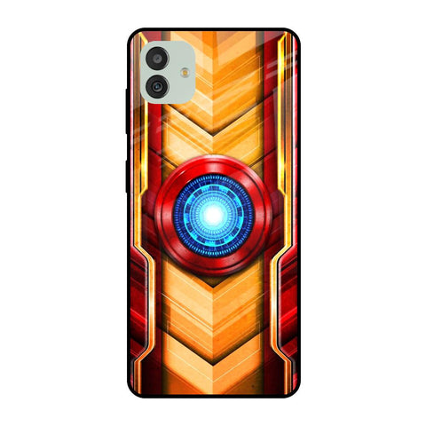Arc Reactor Glossy Case for Samsung Galaxy M13 5G