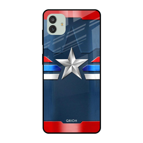 Brave Hero Glossy Case for Samsung Galaxy M13 5G