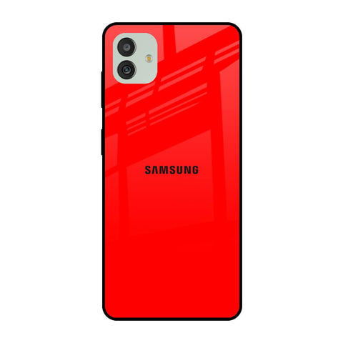 Blood Red Glossy Case for Samsung Galaxy M13 5G