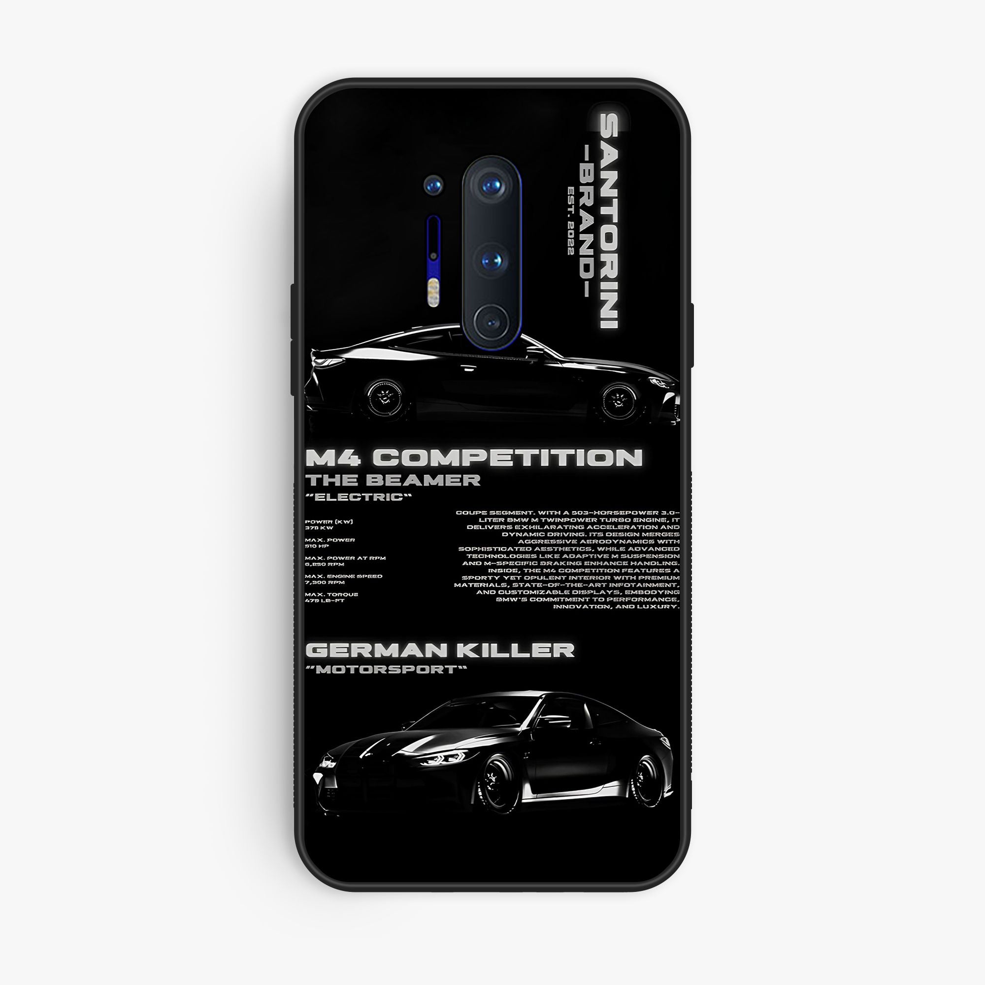 OnePlus 8 Pro - Wallpaper 029 - Premium Printed Glossy Phone Case