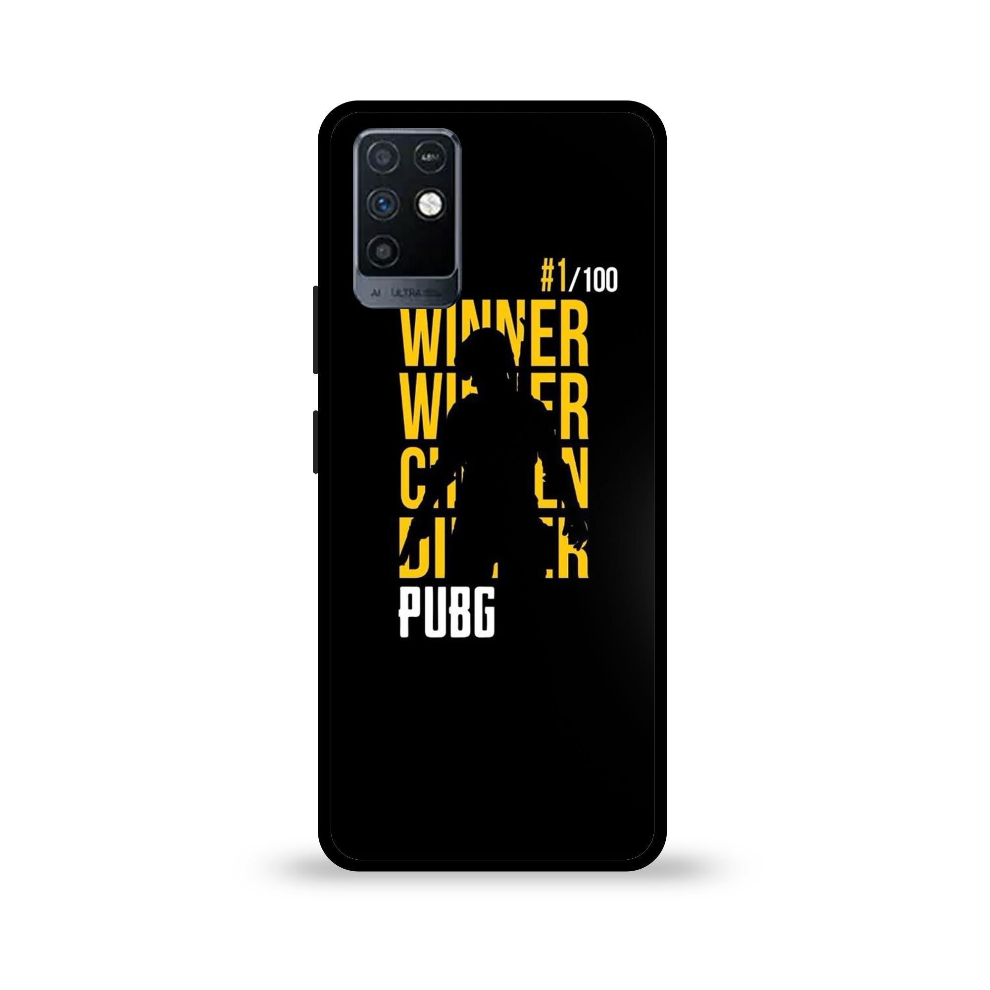 Infinix Note 10 - Wallpaper 46 - Premium Printed Glossy Phone Case