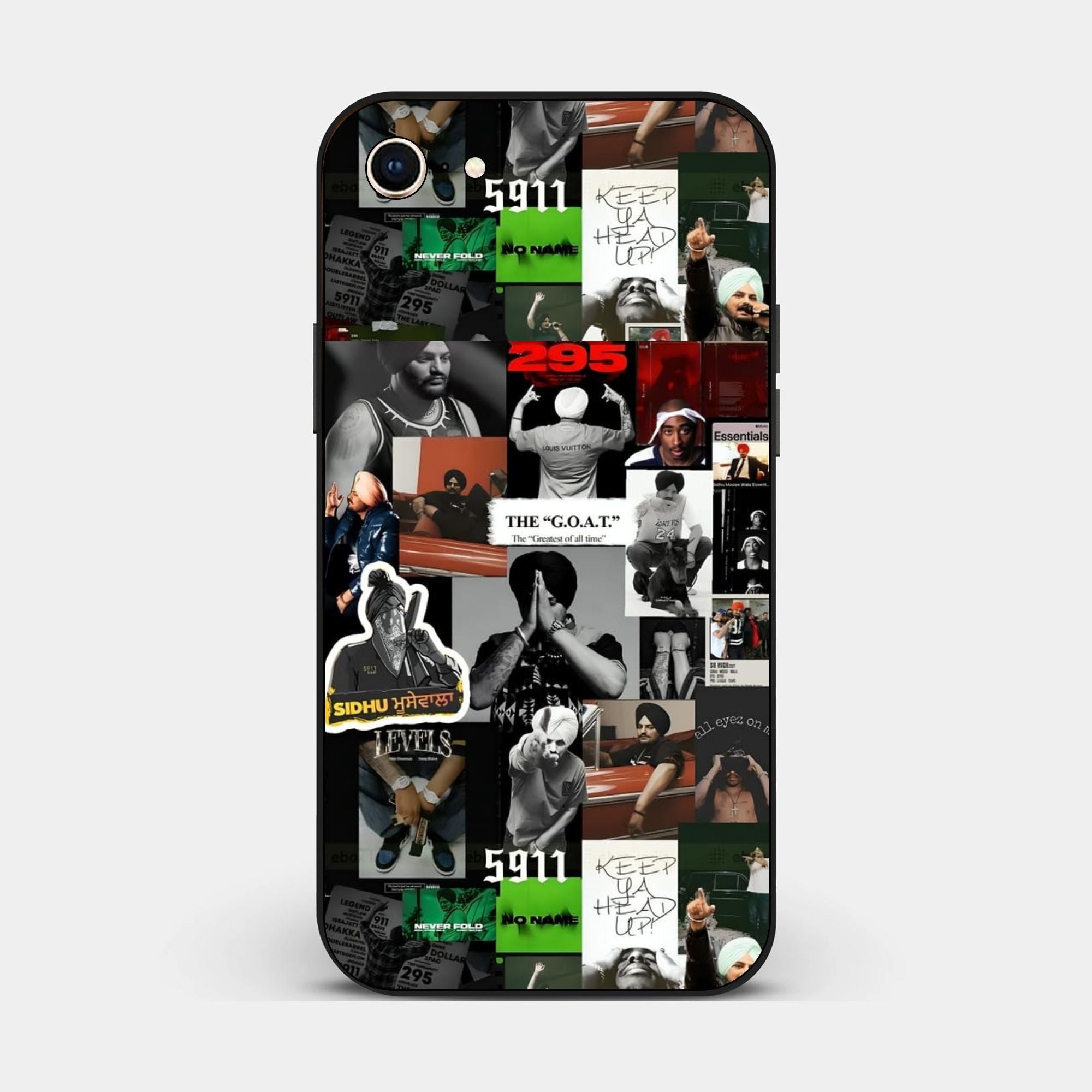 iPhone 6 Plus - Wallpaper 12 - Premium Printed Glossy Phone Case