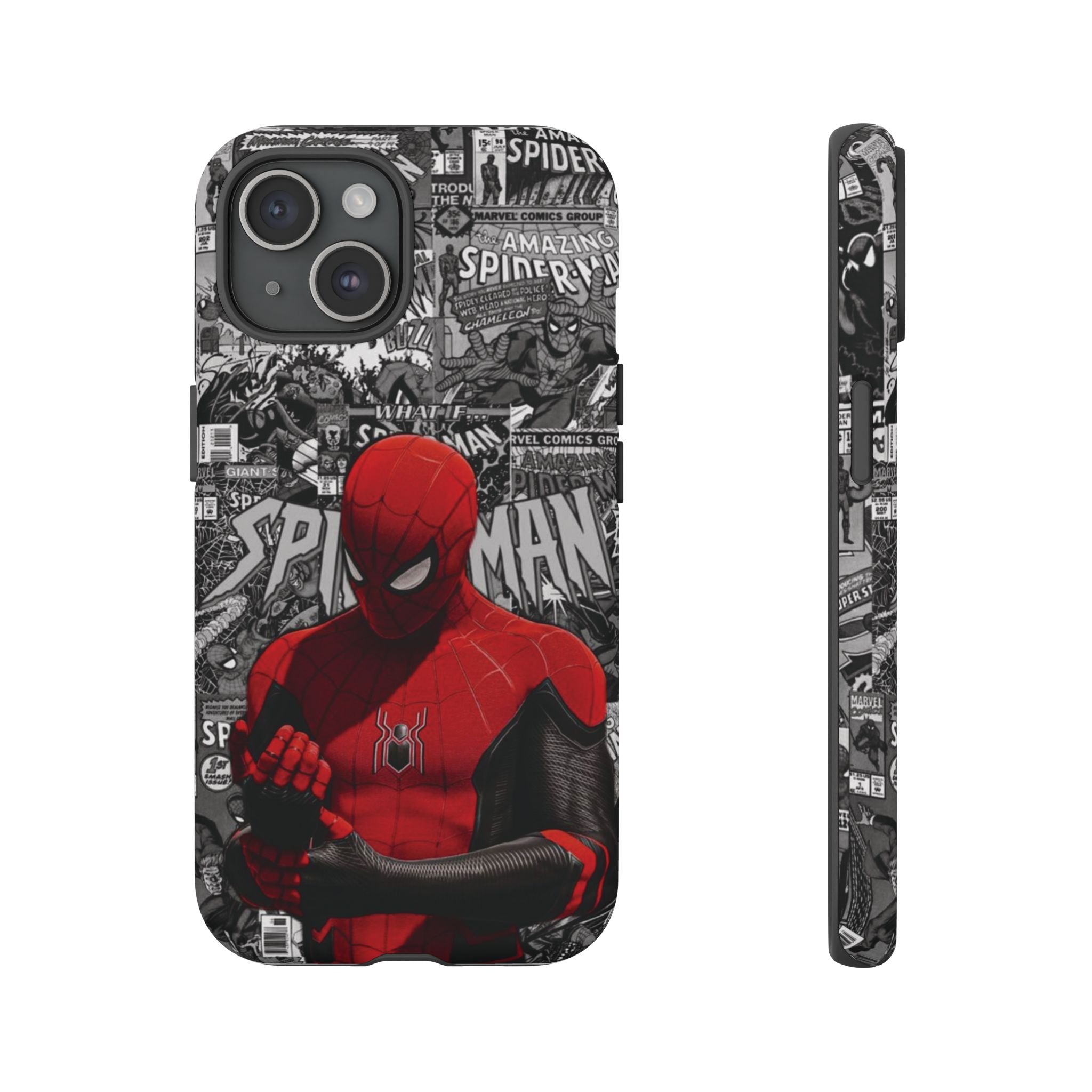 Copy of Copy of Premium Spidy Tough Case  Available For All iPhone Models