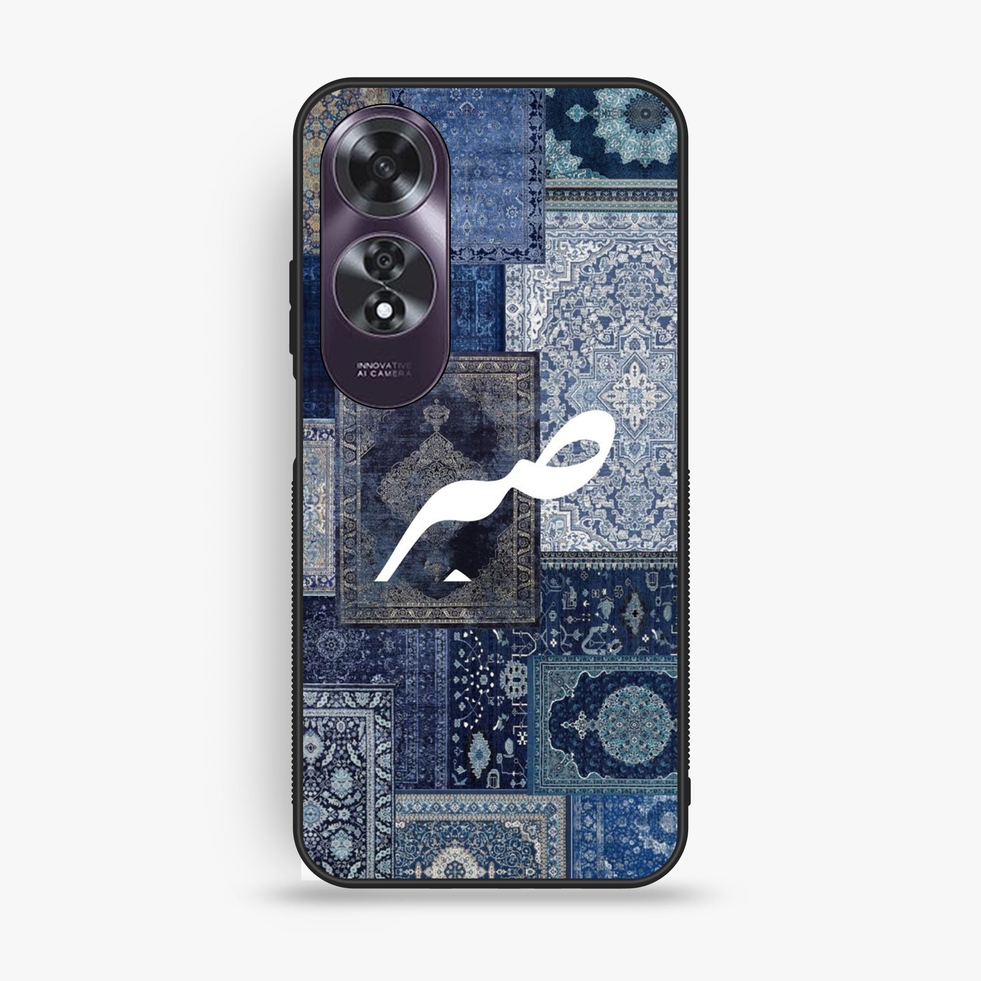Oppo A60 - Wallpaper 041 - Premium Printed Glossy Phone Case
