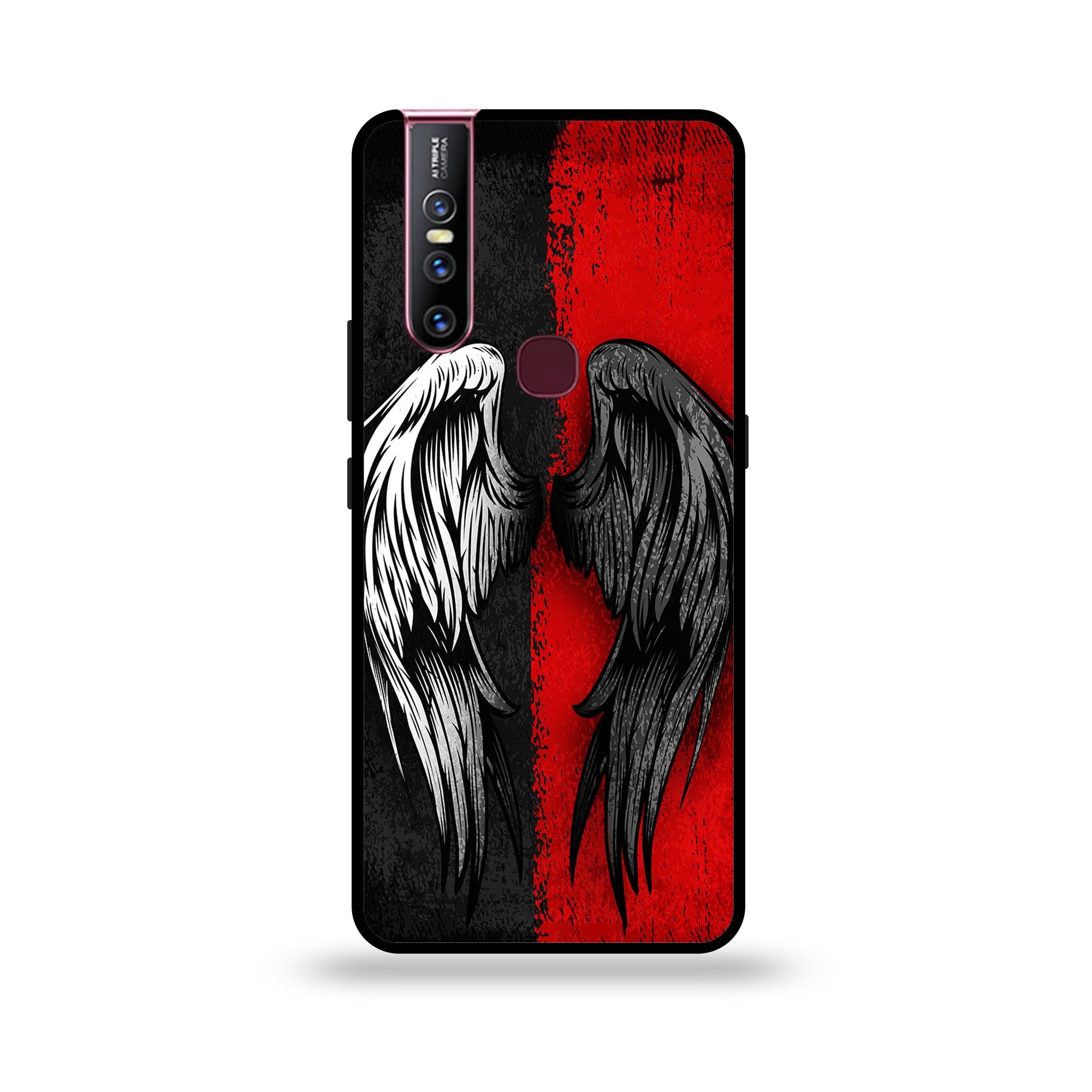 Vivo V15 - Wallpaper 137 - Premium Printed Glossy Phone Case