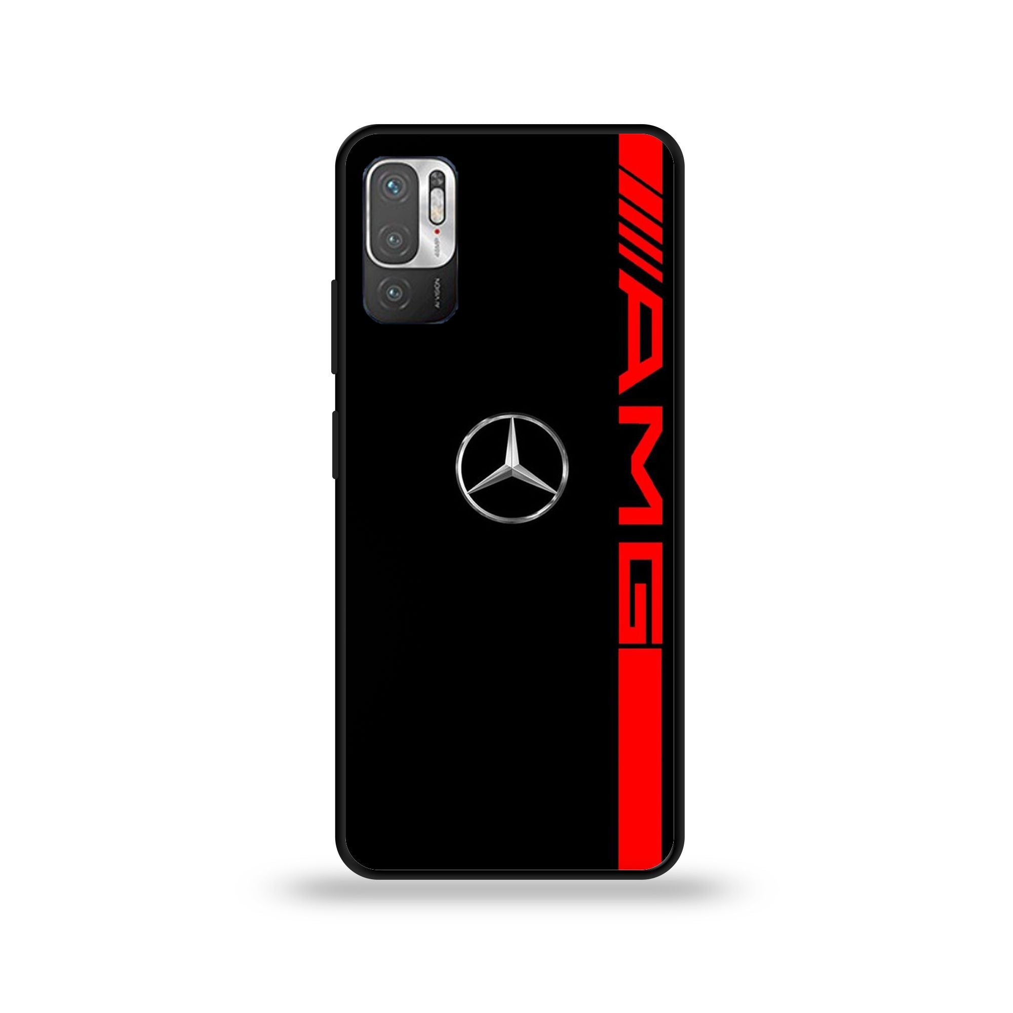 Xiaomi Redmi Note 10 5G - Wallpaper 096 - Premium Printed Glossy Phone Case