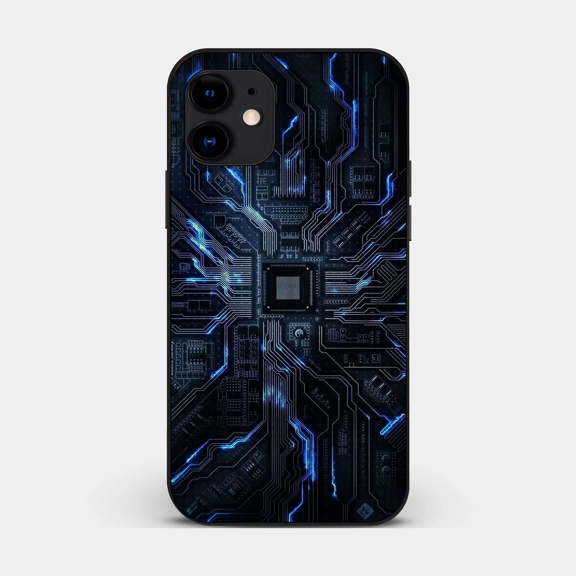 iPhone 12 Mini - Wallpaper 086 - Premium Printed Glossy Phone Case
