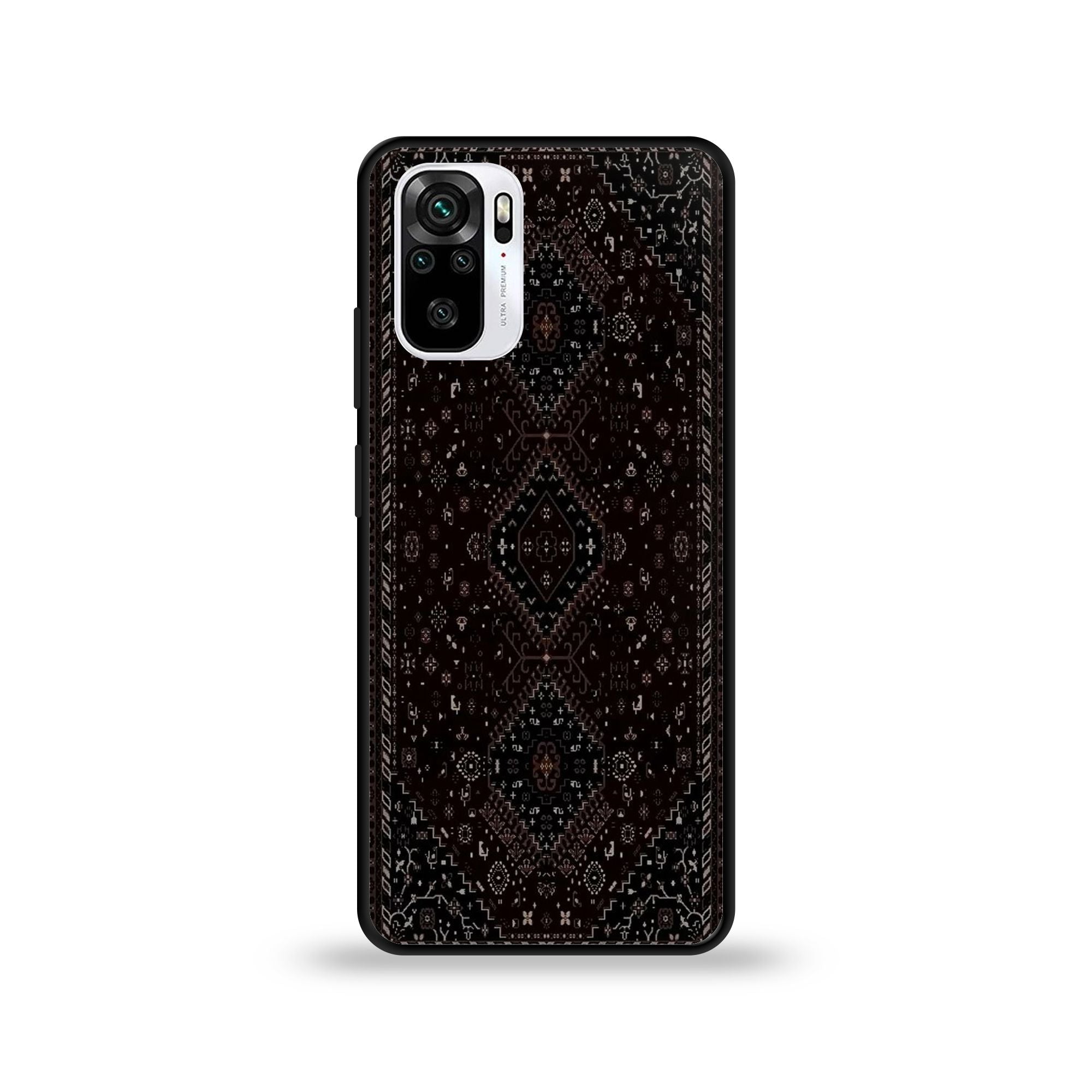 Xiaomi Redmi Note 10 4G - Wallpaper 047 - Premium Printed Glossy Phone Case