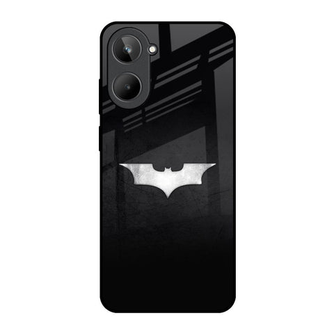 Super Hero Logo Glossy Case for Realme 10