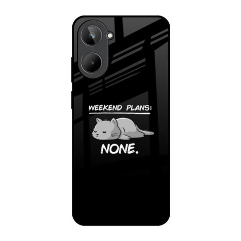 Weekend Plans Glossy Case for Realme 10