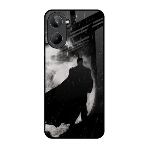 Dark Warrior Hero Glossy Case for Realme 10