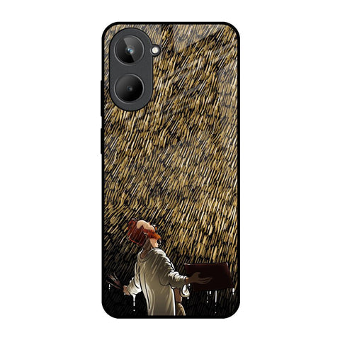 Rain Festival Glossy Case for Realme 10