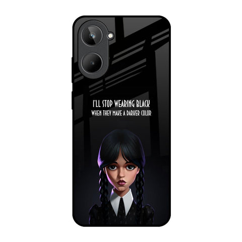 Aesthetic Digital Art Glossy Case for Realme 10