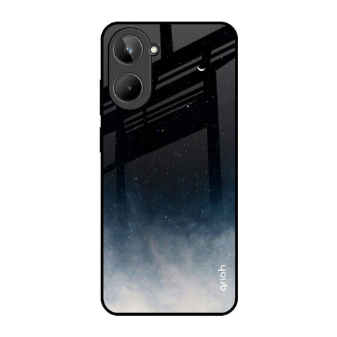 Black Aura Glossy Case for Realme 10