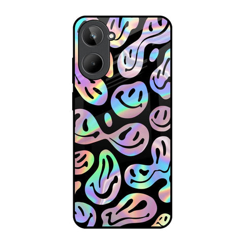 Acid Smile Glossy Case for Realme 10