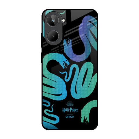 Basilisk Glossy Case for Realme 10