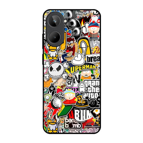 Boosted Glossy Case for Realme 10