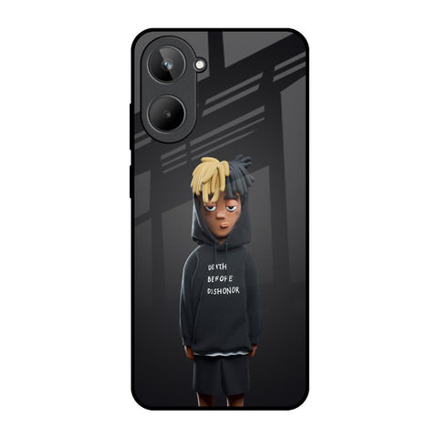 Dishonor Glossy Case for Realme 10