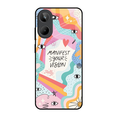 Vision Manifest Glossy Case for Realme 10