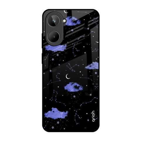 Constellations Glossy Case for Realme 10