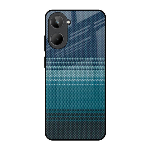 Modern Rug Glossy Case for Realme 10