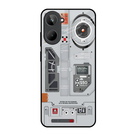 Plasma Shield Glossy Case for Realme 10
