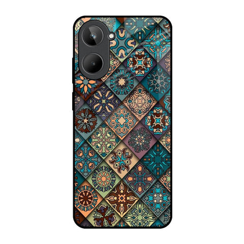 Retro Art Glossy Case for Realme 10