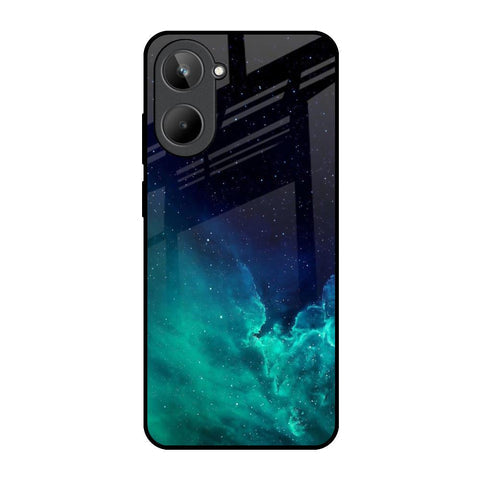 Winter Sky Zone Glossy Case For Realme 10