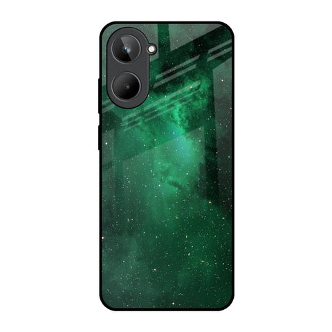 Emerald Firefly Glossy Case For Realme 10