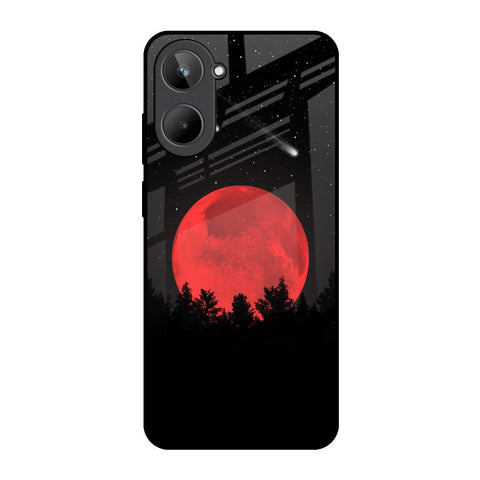 Moonlight Aesthetic Glossy Case For Realme 10