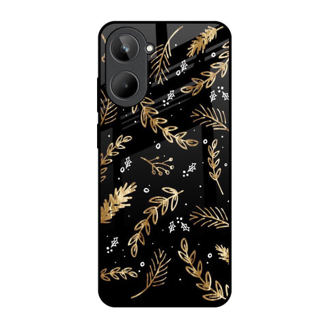 Autumn Leaves Glossy Case for Realme 10