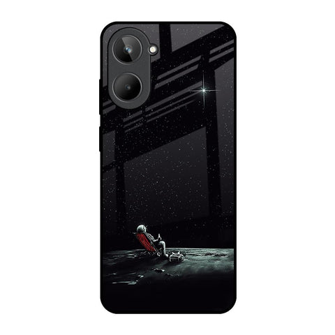 Relaxation Mode On Glossy Case For Realme 10