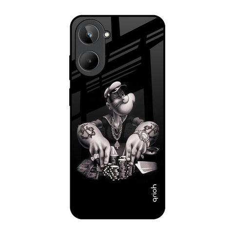 Gambling Problem Glossy Case For Realme 10