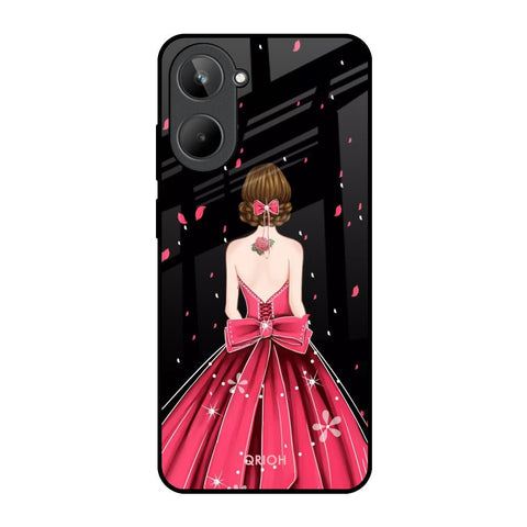 Fashion Princess Glossy Case for Realme 10