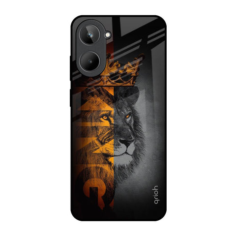King Of Forest Glossy Case for Realme 10