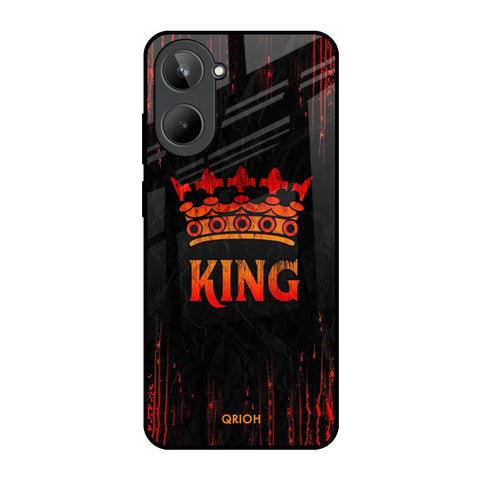 Royal King Glossy Case for Realme 10