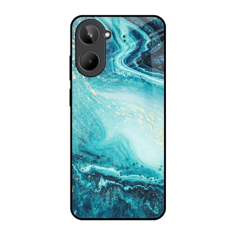 Sea Water Glossy Case for Realme 10