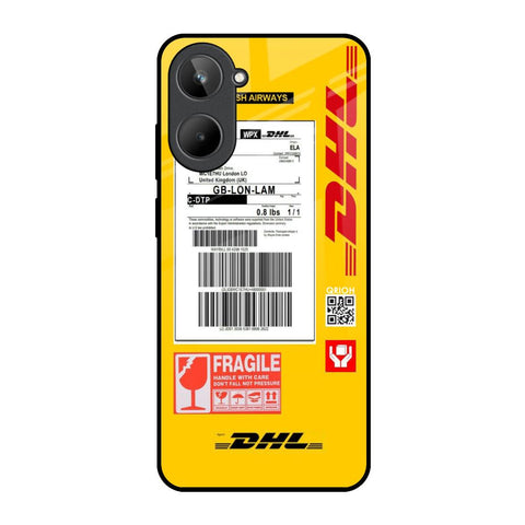 Express Worldwide Glossy Case For Realme 10