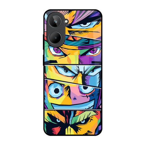 Anime Legends Glossy Case for Realme 10