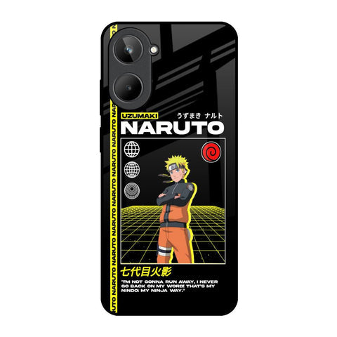 Ninja Way Glossy Case for Realme 10