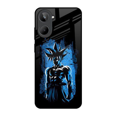 Splatter Instinct Glossy Case for Realme 10
