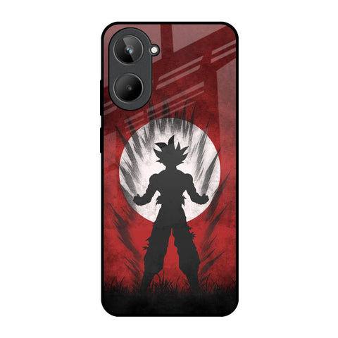Japanese Animated Glossy Case for Realme 10