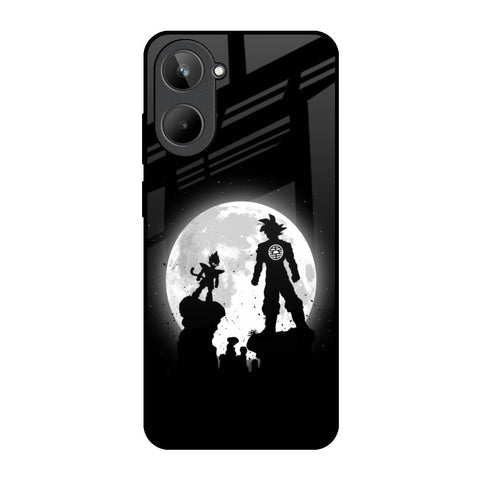 True Saiyans Glossy Case for Realme 10