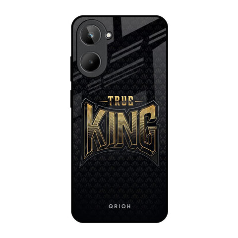 True King Glossy Case for Realme 10