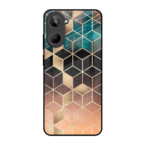 Bronze Texture Glossy Case for Realme 10
