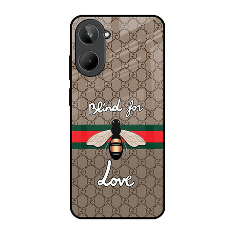 Blind For Love Glossy Case for Realme 10